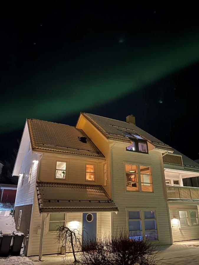 City Svolvaer Exterior photo